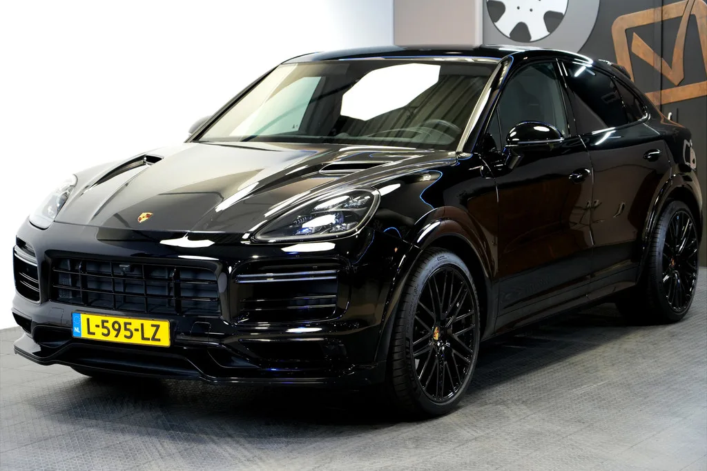 Porsche Cayenne (2020) — foto 1