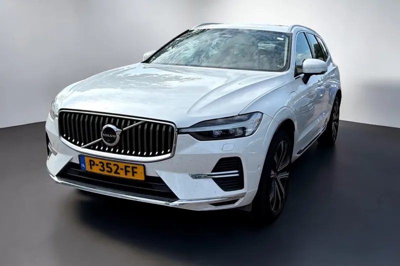 Volvo XC60 (2022)