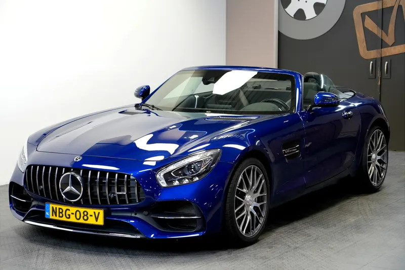 Mercedes-Benz GT-Klasse (2017)