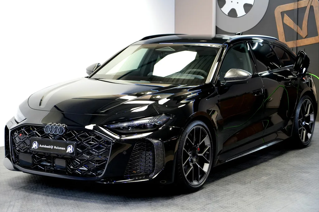 Audi A5 (2026) — foto 1