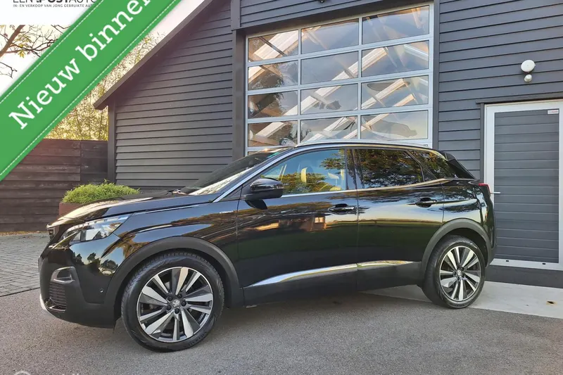 Peugeot 3008 (2020)