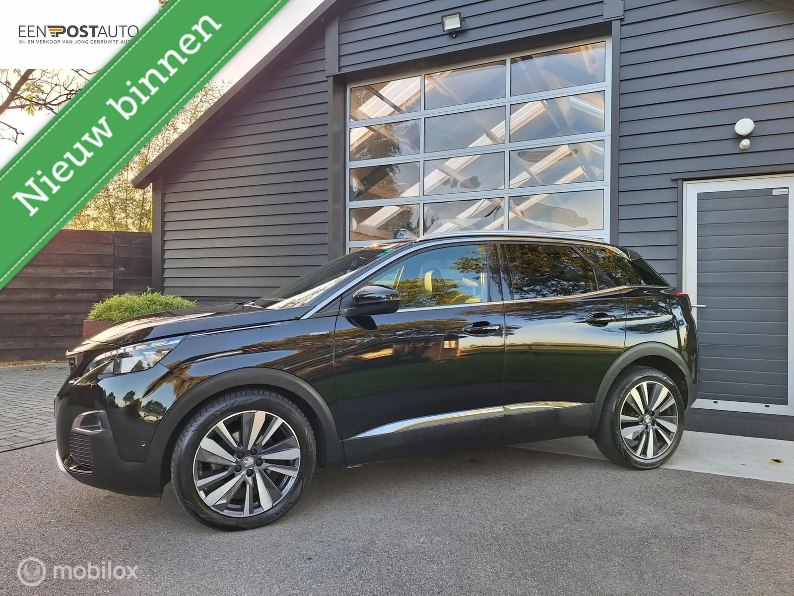 Peugeot 3008 (2020) — foto 1