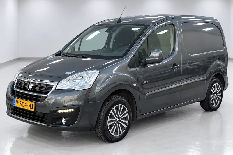 Peugeot Partner (2018)
