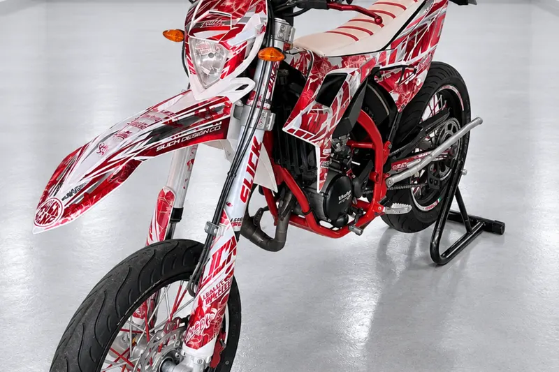 Beta RR 50 Track (2022)