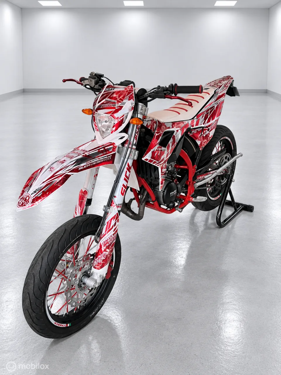 Beta RR 50 Track (2022) — foto 1