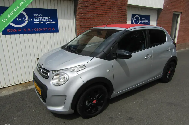 Citroën C1 (2018)