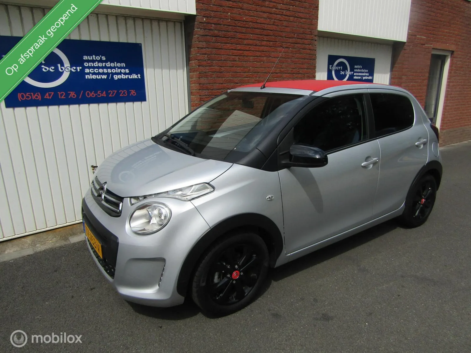 Citroën C1 (2018) — foto 1