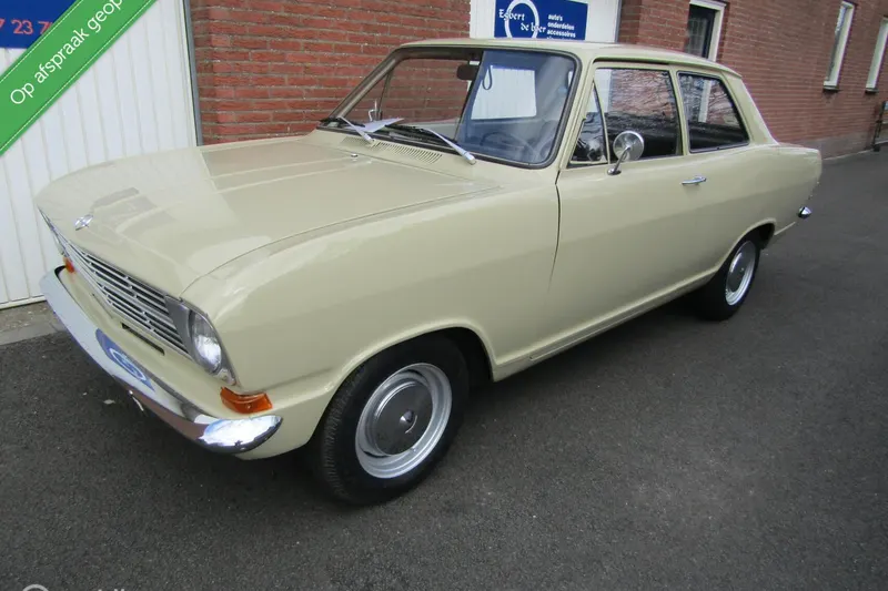 Opel Kadett (1971)
