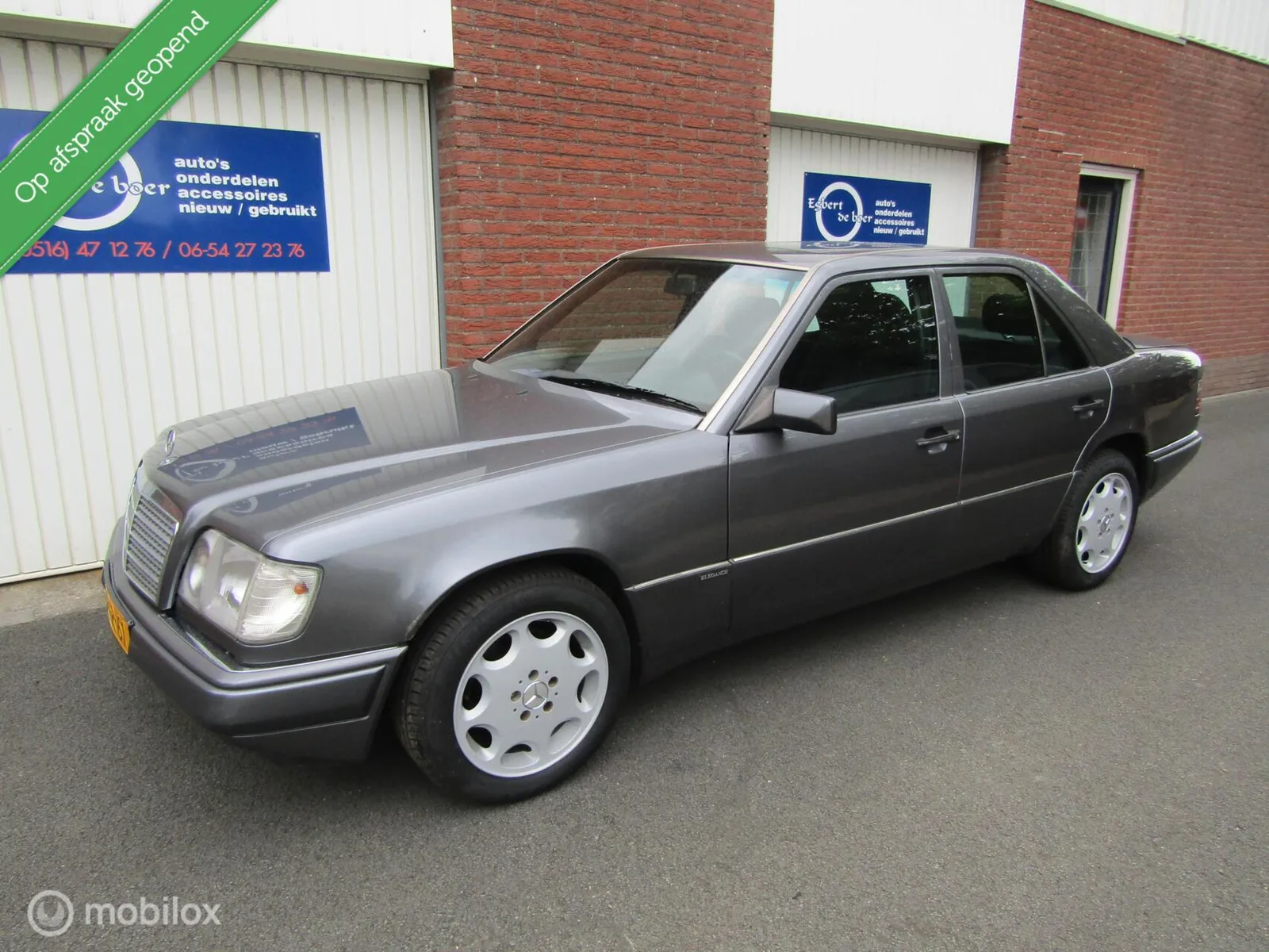 Mercedes-Benz E-Klasse (1994) — foto 1