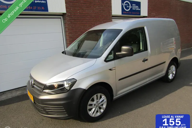 Volkswagen Caddy (2016)