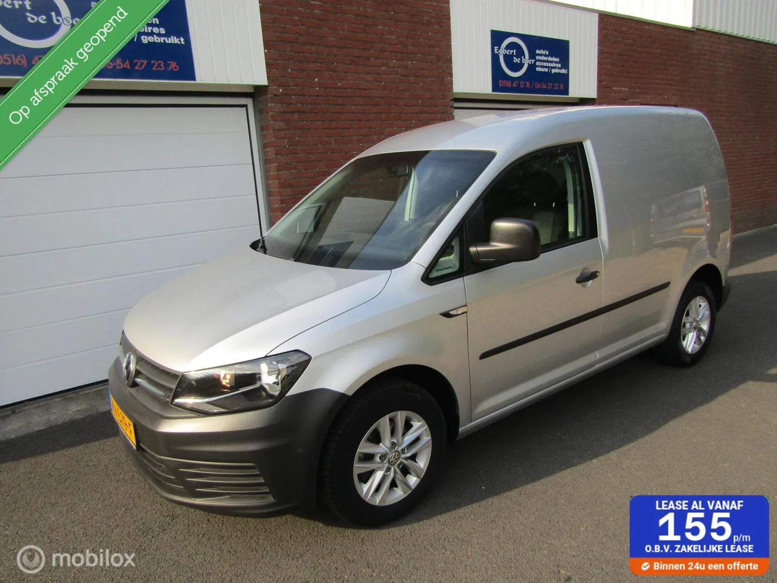 Volkswagen Caddy (2016) — foto 1