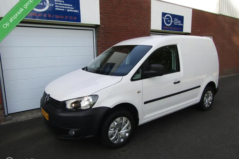 Volkswagen Caddy (2015)