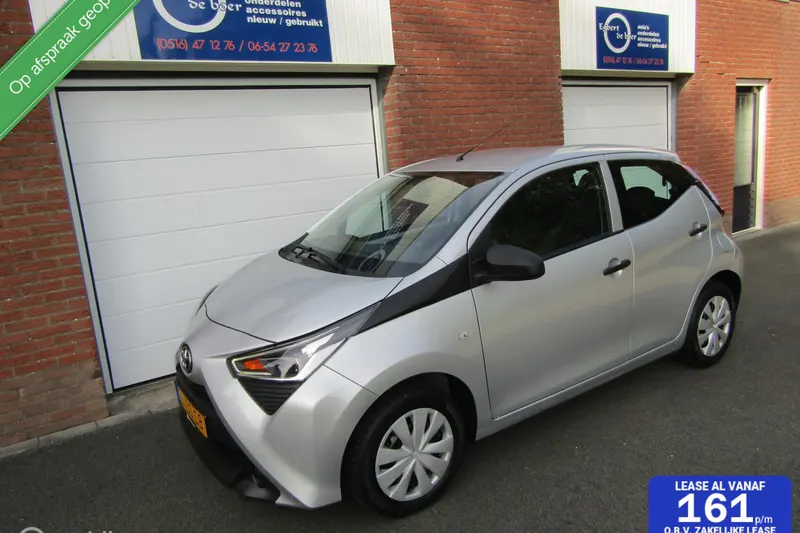 Toyota Aygo (2020)