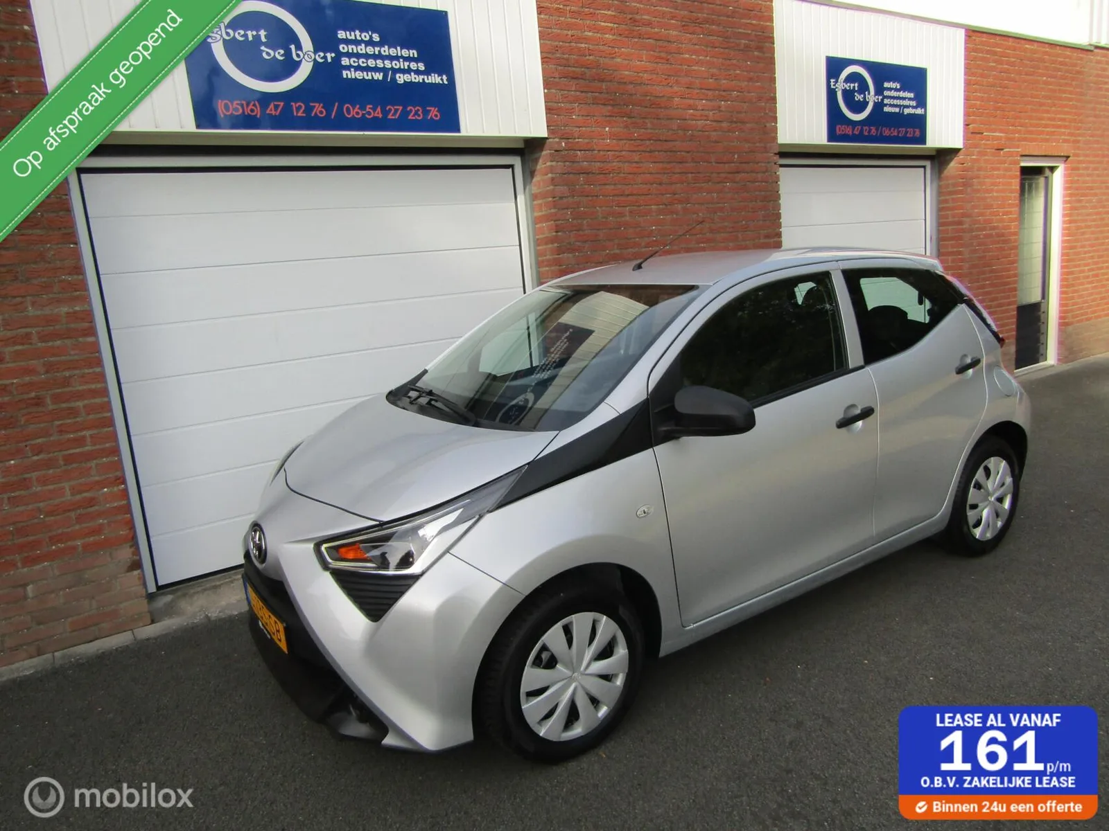 Toyota Aygo (2020) — foto 1