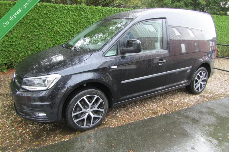 Volkswagen Caddy (2018)