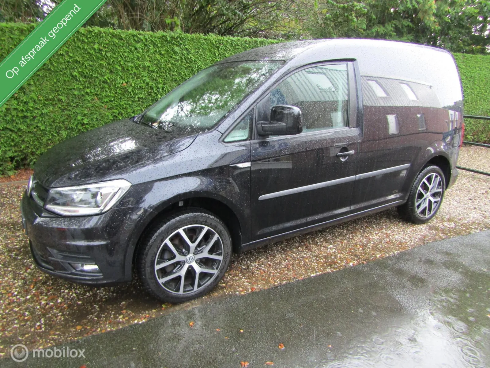 Volkswagen Caddy (2018) — foto 1