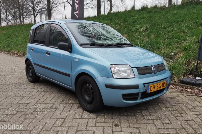 Fiat Panda (2006)