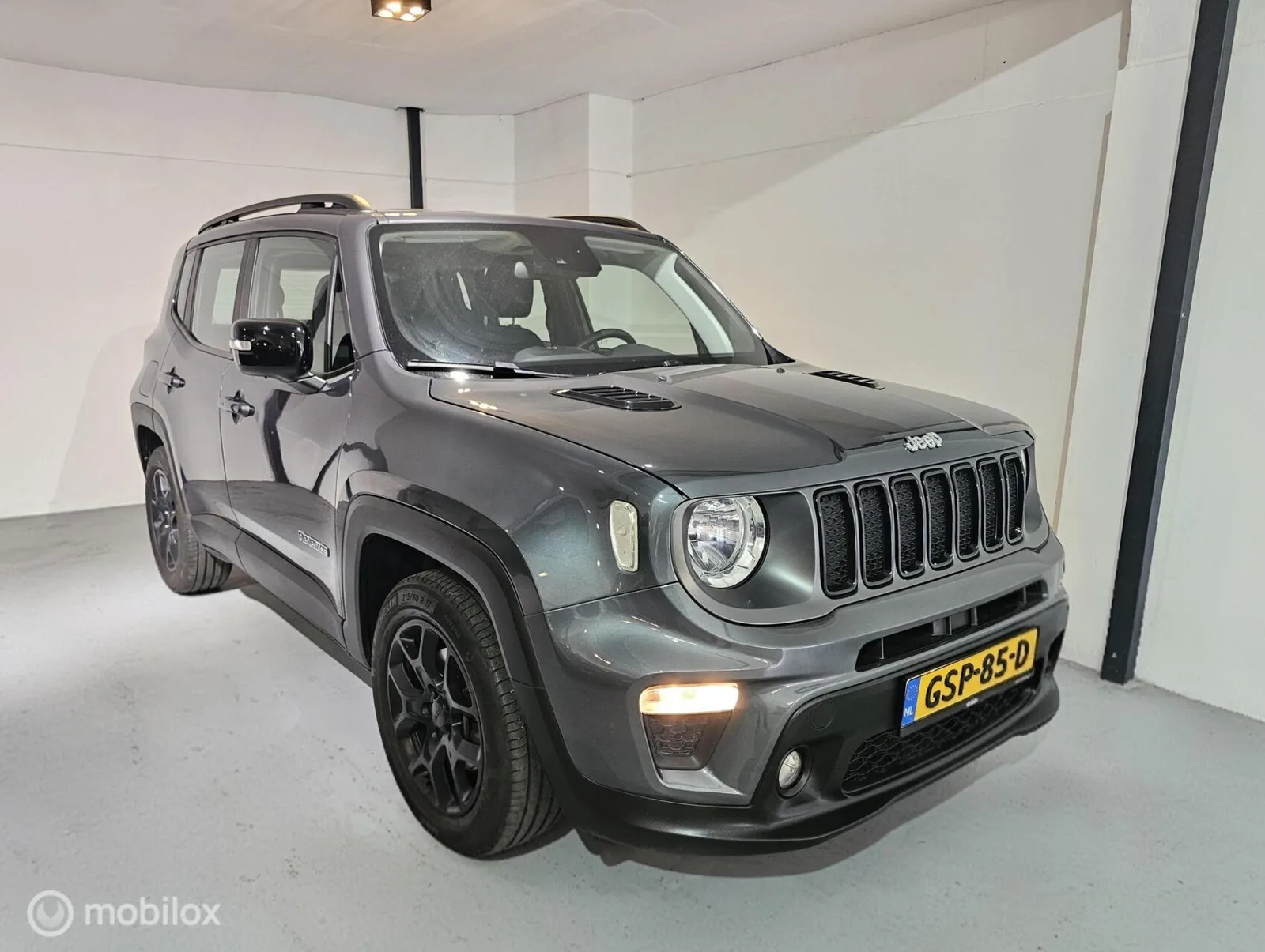 Jeep Renegade (2023) — foto 1