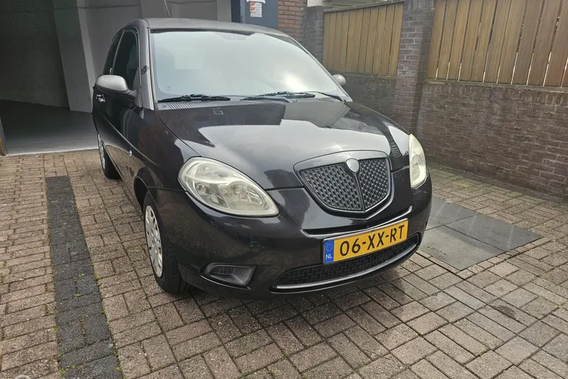 Lancia Ypsilon (2007)
