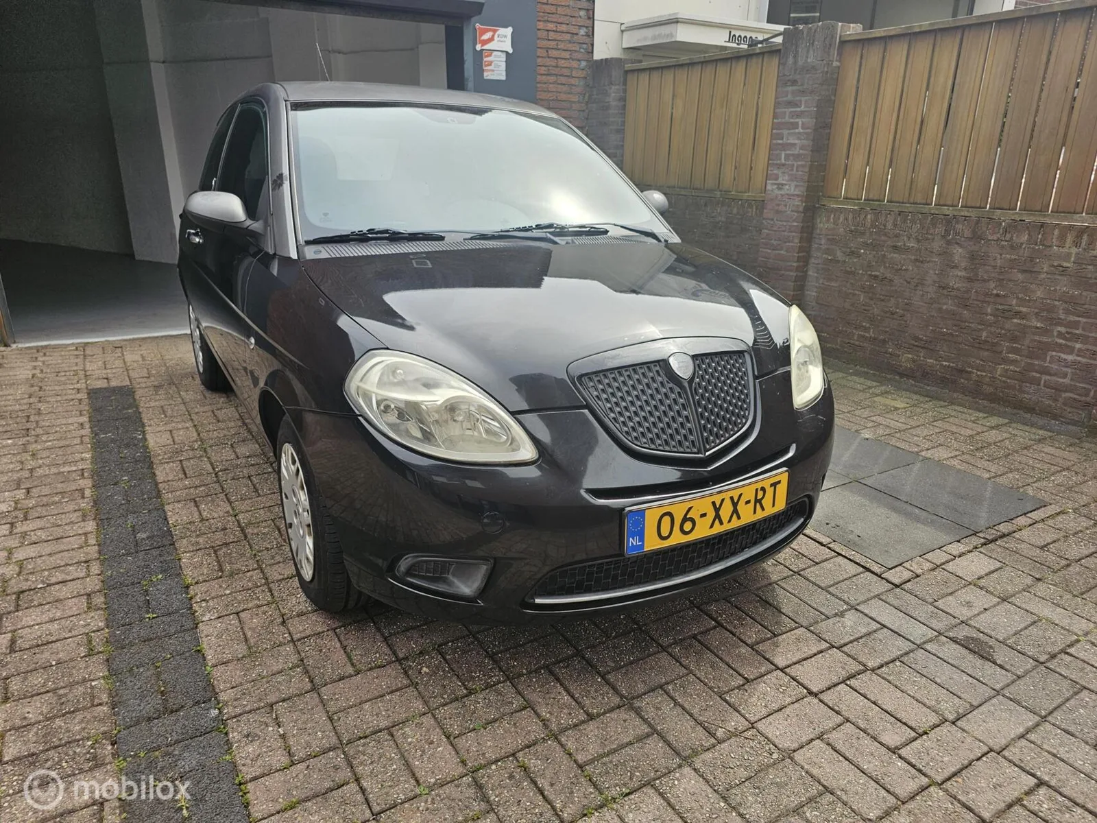Lancia Ypsilon (2007) — foto 1