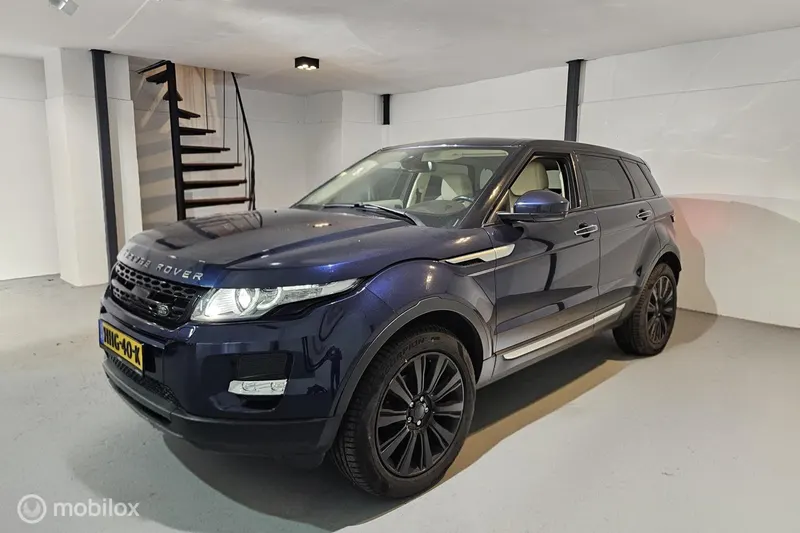 Land Rover Range Rover Evoque (2014)