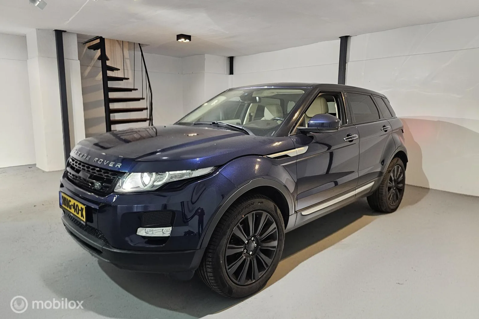 Land Rover Range Rover Evoque (2014) — foto 1