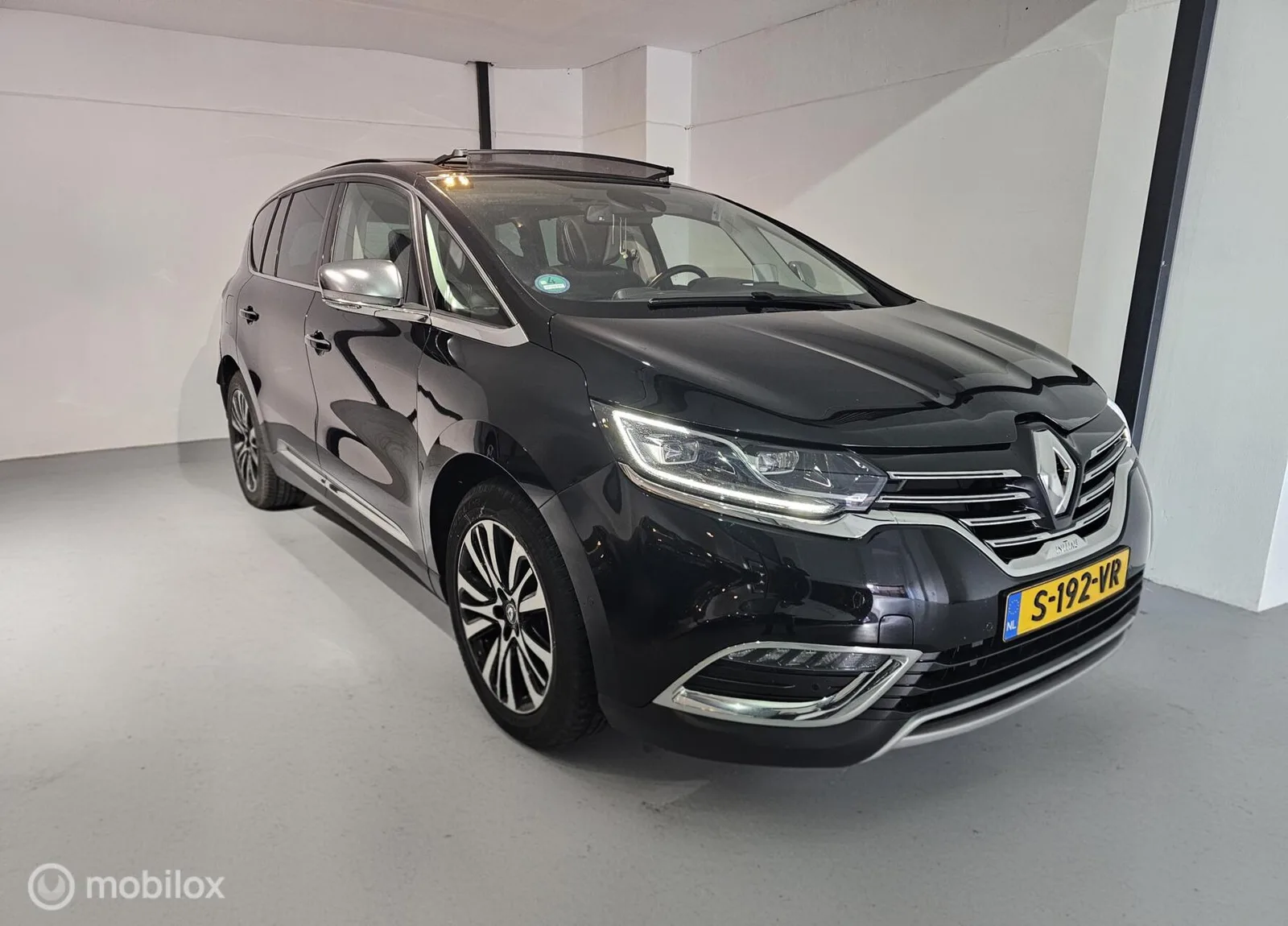Renault Espace (2017) — foto 1