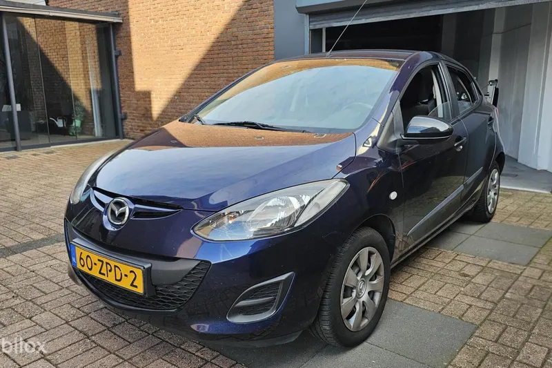 Mazda 2 (2013)