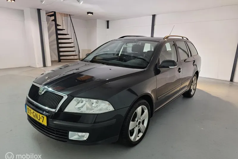 Škoda Octavia (2008)