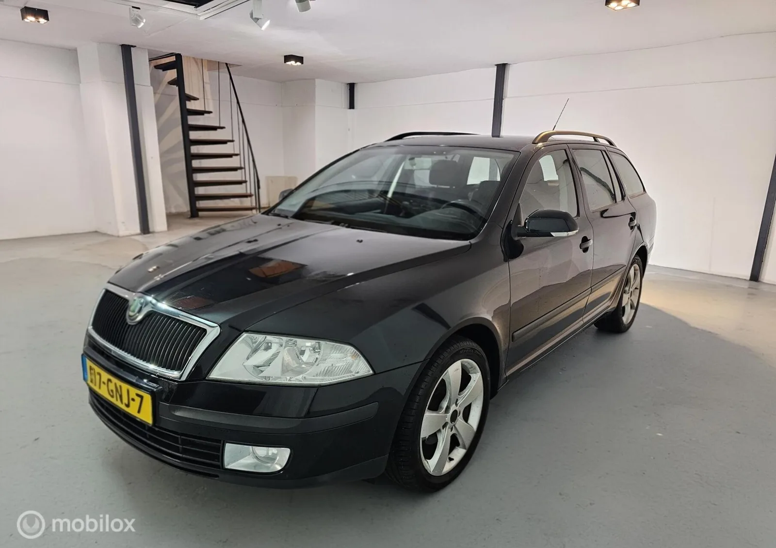 Škoda Octavia (2008) — foto 1