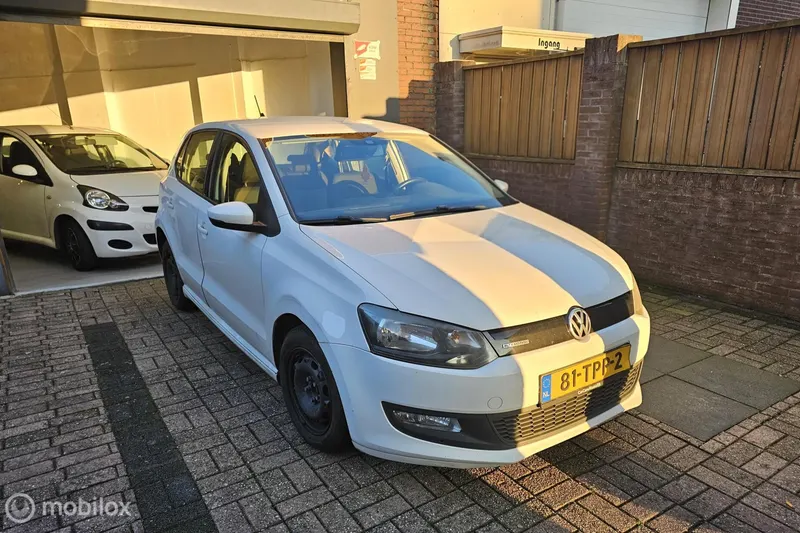 Volkswagen Polo (2012)