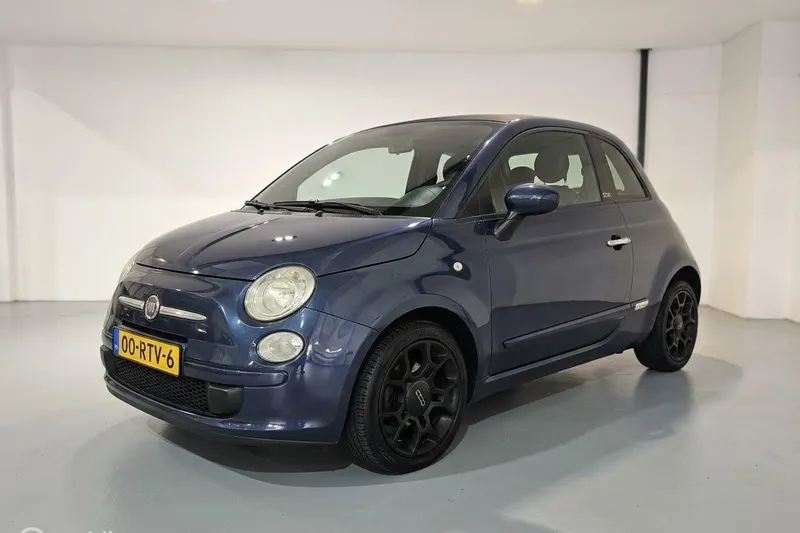 Fiat 500C (2011)