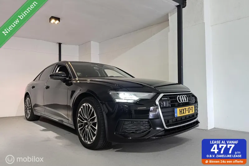 Audi A6 (2020)