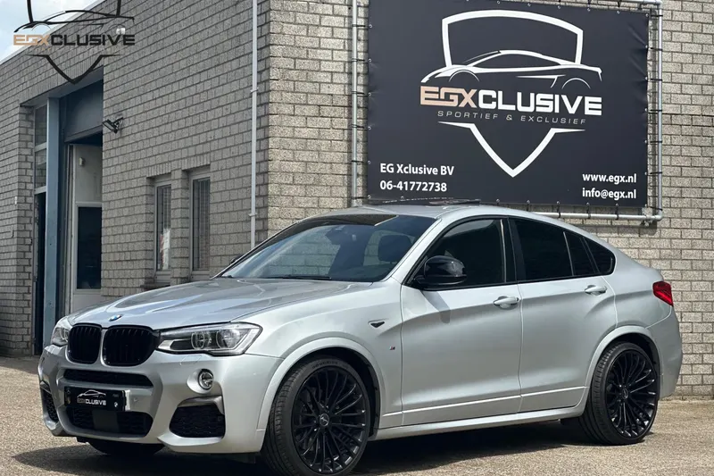 BMW X4 (2017)