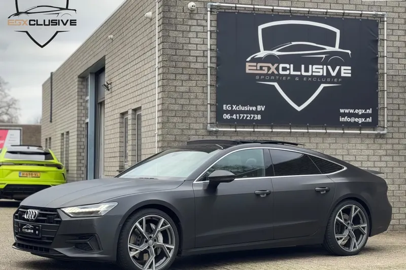 Audi A7 (2018)