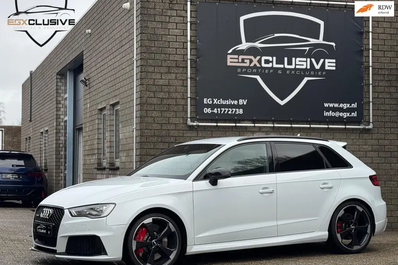 Audi RS 3 (2015)
