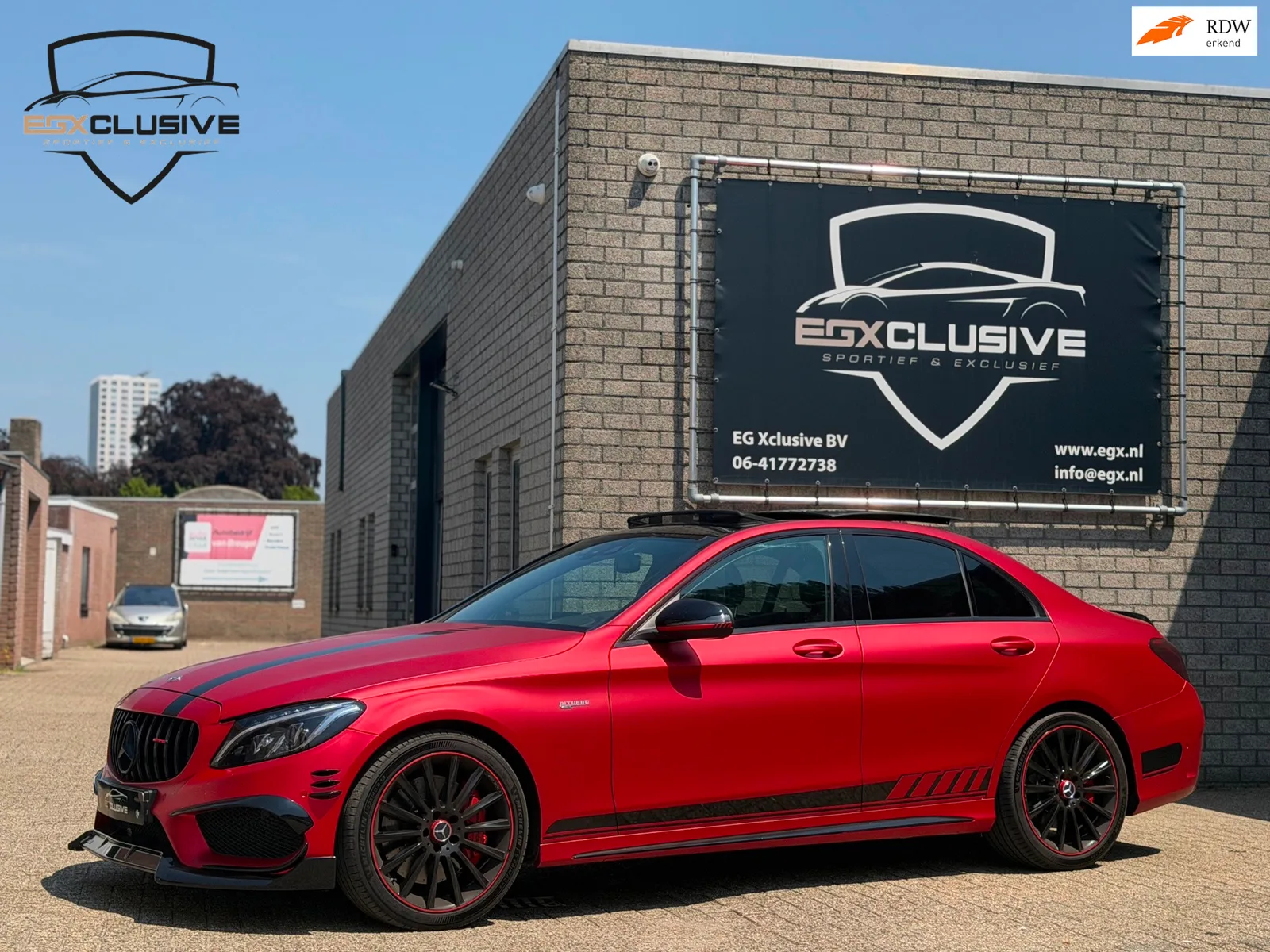 Mercedes-Benz C-Klasse (2015) — foto 1