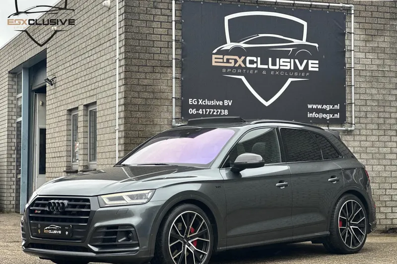 Audi SQ5 (2017)