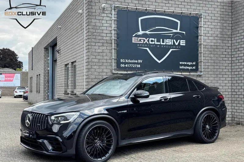 Mercedes-Benz GLC-Klasse (2019)