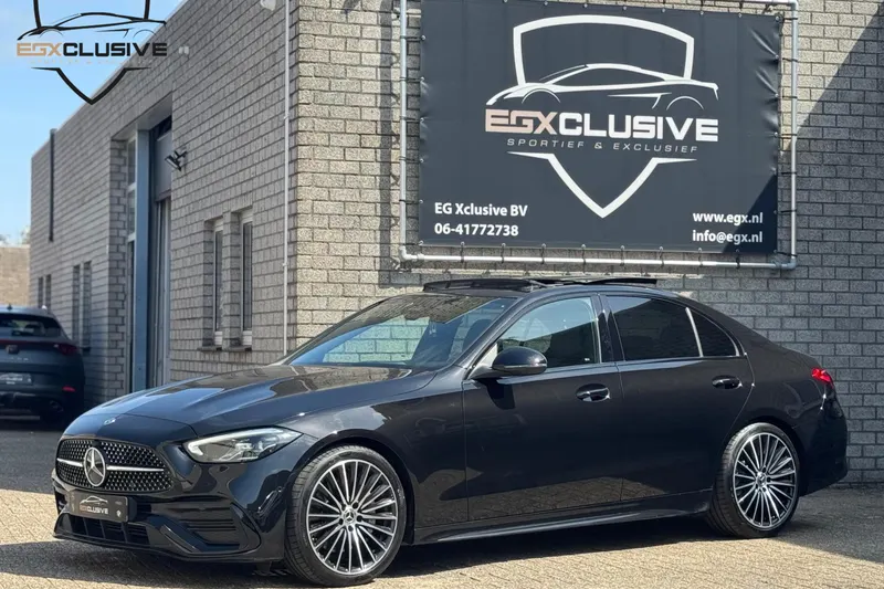 Mercedes-Benz C-Klasse (2021)