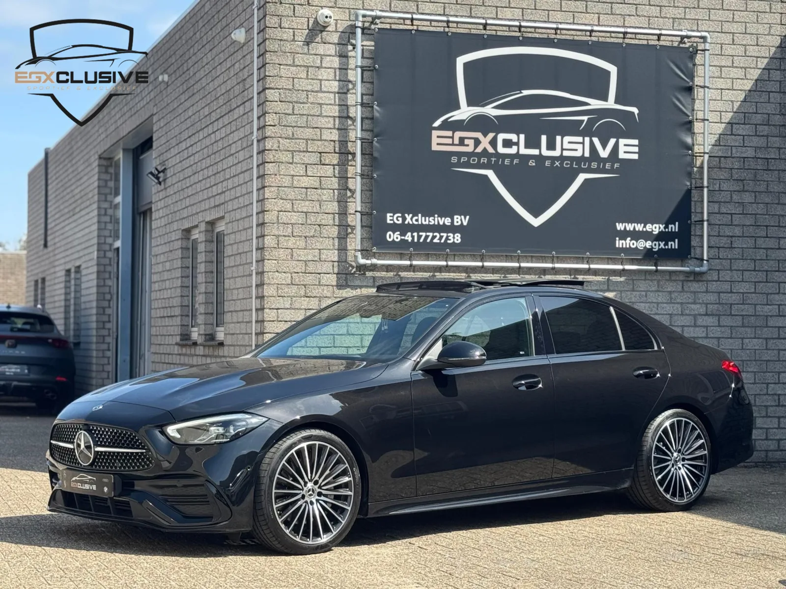 Mercedes-Benz C-Klasse (2021) — foto 1