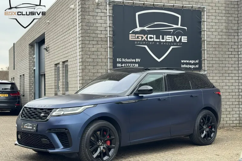 Land Rover Range Rover Velar (2020)