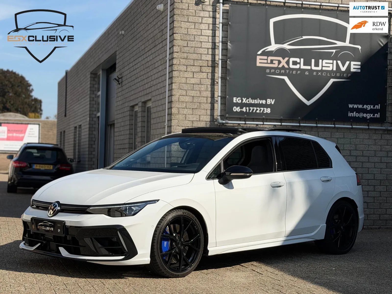 Volkswagen Golf (2025) — foto 1