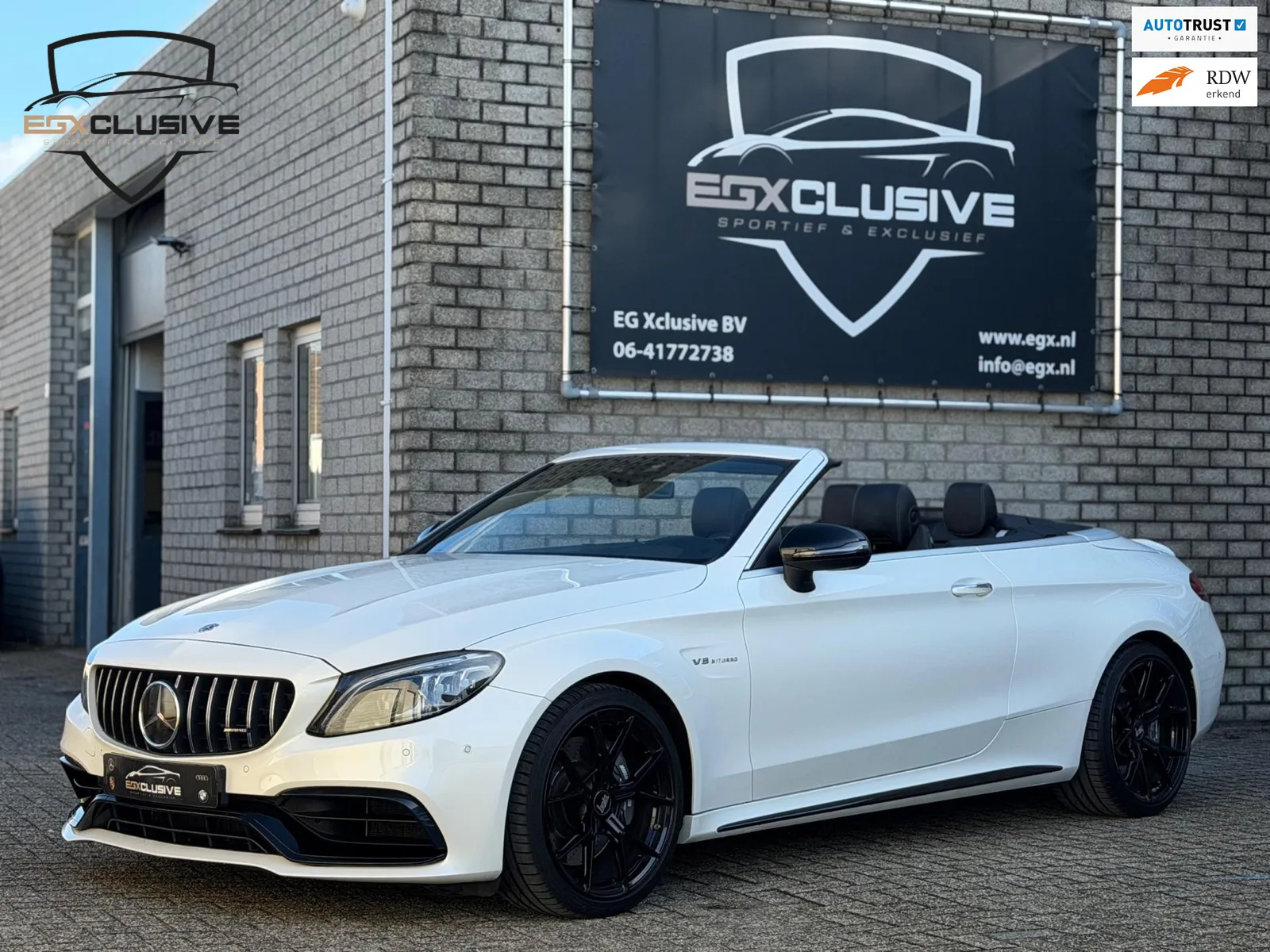 Mercedes-Benz C-Klasse (2019) — foto 1