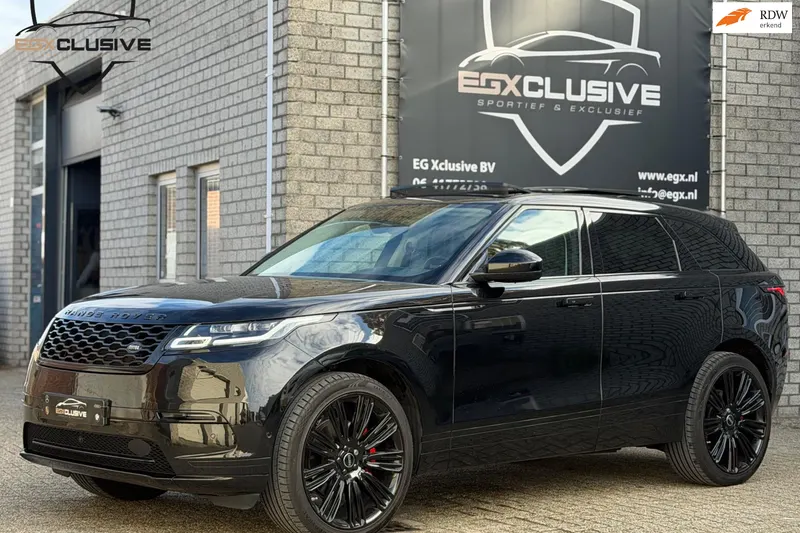 Land Rover Range Rover Velar (2017)