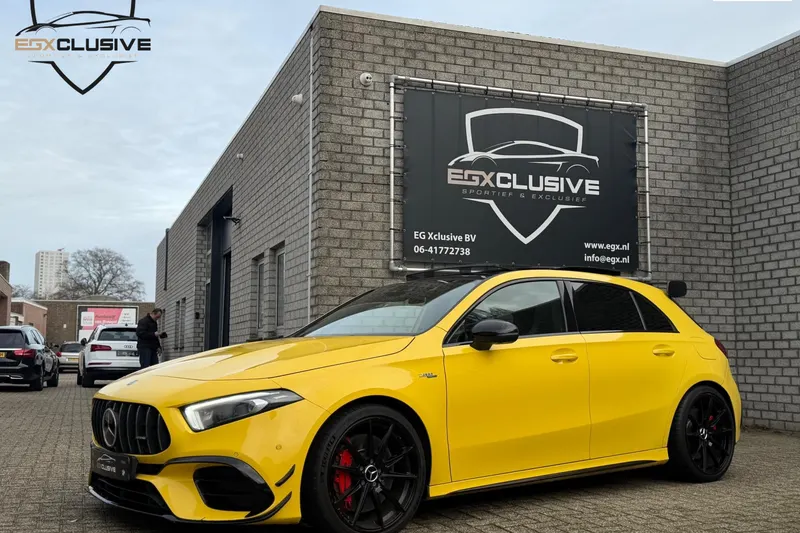Mercedes-Benz A-Klasse (2020)