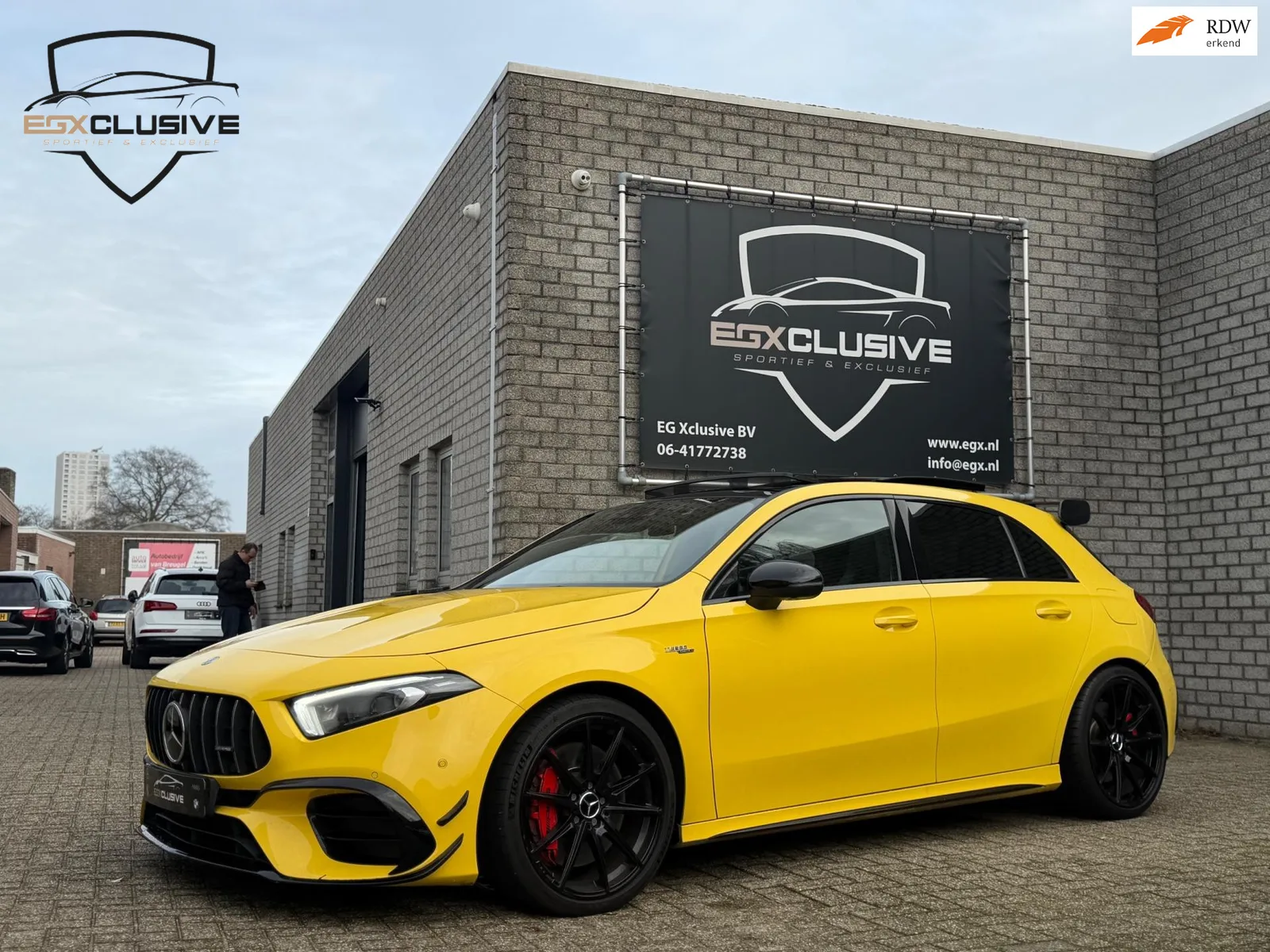 Mercedes-Benz A-Klasse (2020) — foto 1
