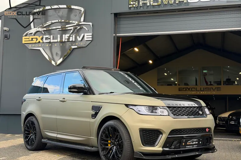 Land Rover Range Rover Sport (2014)