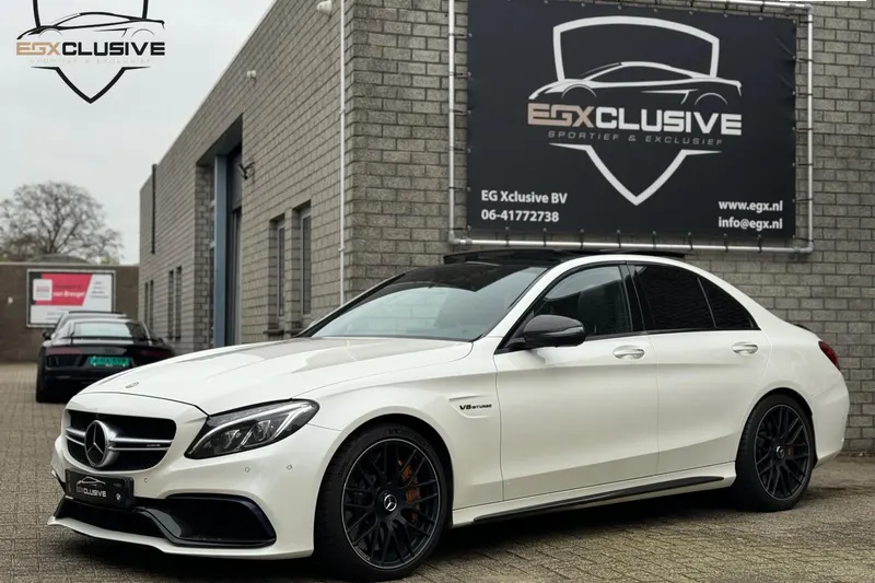 Mercedes-Benz C-Klasse (2017)