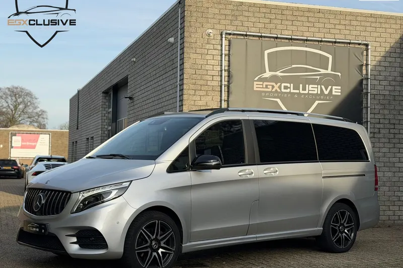 Mercedes-Benz V-Klasse (2020)